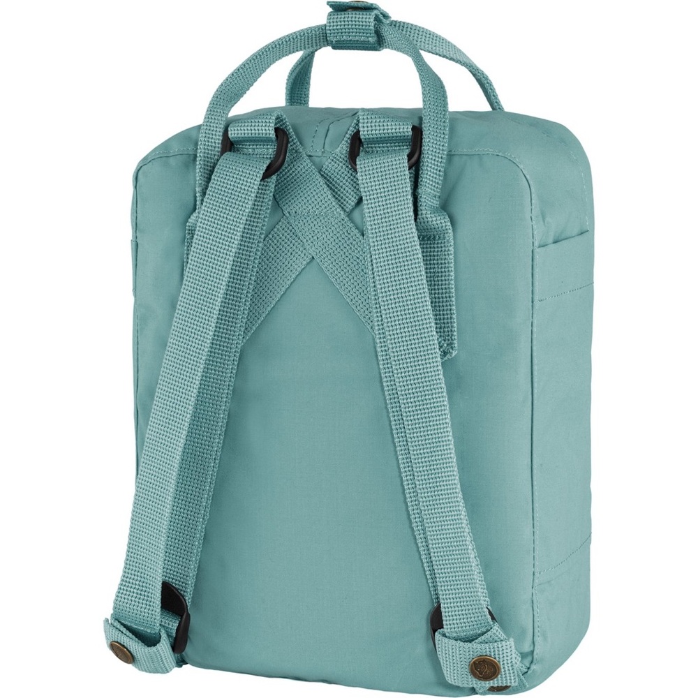 Fjällräven Kånken Mini in Sky Blue - Picture 6 of 10